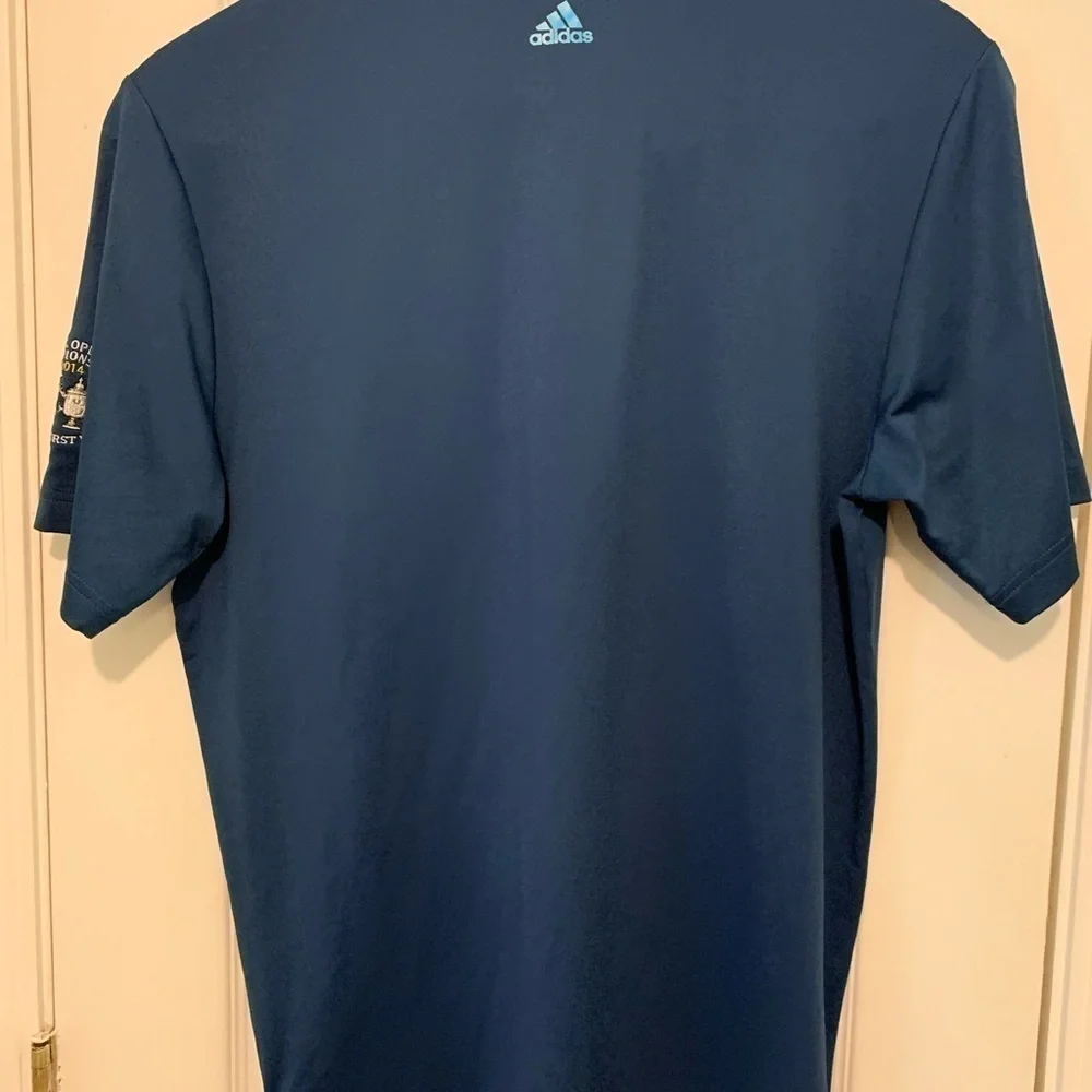 Adidas Men’s Golf polo shirt, size M